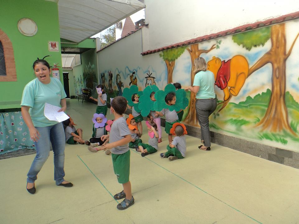 Escolinhas em Cubatão
