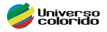 Universo Colorido Cubatão Logo